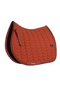 Saddle Blankets: B Vertigo Empowerment Jumping Saddle Pad