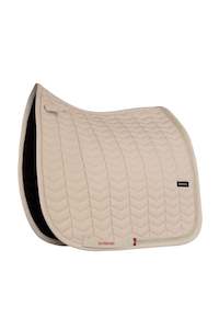 Saddle Blankets: B Vertigo Empowerment Dressage Saddle Pad