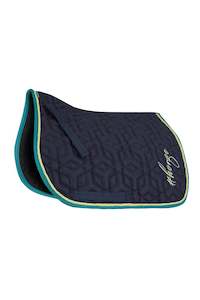 Saddle Blankets: Horze Magic Carousel Part 2 Pony Pad