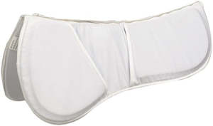 Saddle Blankets: Zilco Deluxe Gel-Lite Saddle Pad