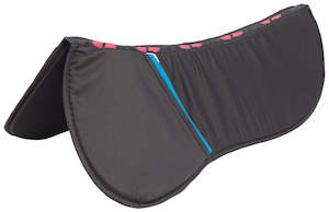 Saddle Blankets: Zilco Gel-Lite Pad - Front or Rear Lift