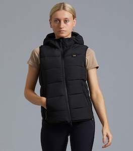 Riding Jackets: Premier Equine Pavoni Ladies Quilted Gilet