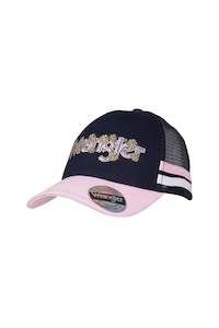 Wrangler Kids Lucinda Trucker Cap