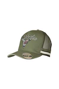 Our Favourites: Wrangler Utah High Profile Trucker Cap