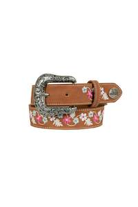 Pure Western Kids Bella Belt