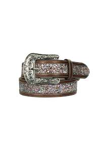 Pure Western Womens Maisy Belt