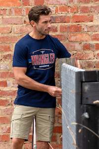 Competition Shirts: Wrangler Sebastian SS Tee