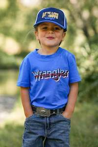 Competition Shirts: Wrangler Phillips SS Tee