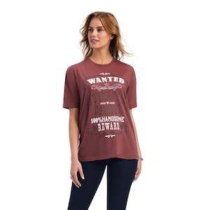 Ariat Wanted Tee