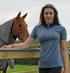 Competition Shirts: Cavallino Sports II Riding Shirt