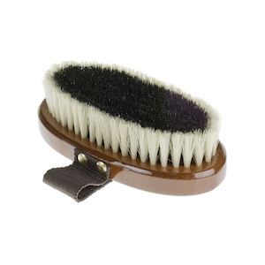 Groom: Horze Small Natural Body Brush