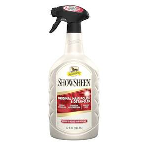 Absorbine ShowSheen Showring Shine