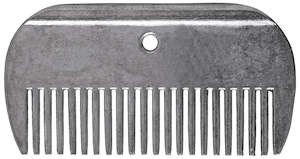 Blue Tag Aluminium Mane Comb