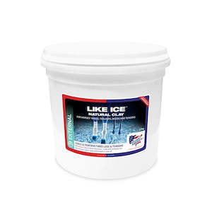 Equine America Like Ice Natural Clay 2.7kg Poultice