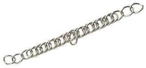 Zilco Stainless Steel Curb Chain