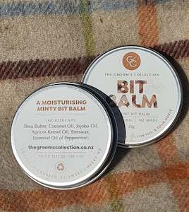 Bits: The Grooms Collection - Bit Balm