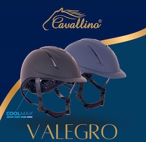 Cavallino Valegro Helmet