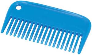 GYMKHANA SMALL PLASTIC MANE COMB