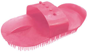 Brush: Gymkhana Large Sarvis Curry Comb