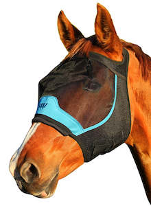 Horse Accessories: Woof Wear Fly Mask