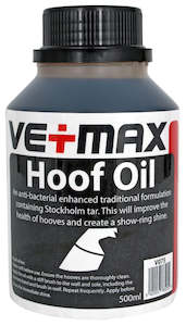 Vetmax Hoof Oil