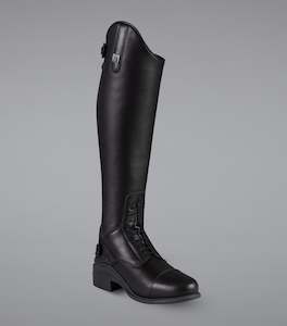 Footwear: Premier Equine Vallardi Ladies Leather Field Tall Riding Boot