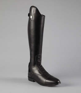 Footwear: Premier Equine Botero Mens Tall Leather Field Boot