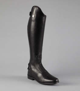 Footwear: Premier Equine Silentio Mens Tall Leather Field Boot