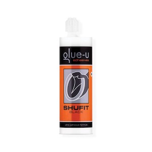 Shufit 150ml - Black