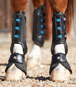 Premier Equine Air Cooled Original Eventing Boots