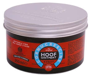 Cdm Cornucrescine Original Hoof Ointment