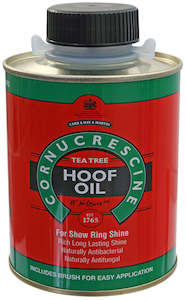 Cdm Cornucrescine Tea Tree Hoof Oil