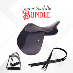 Junior Saddle Bundle