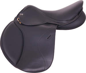 Flair Synthetic Jump Saddle