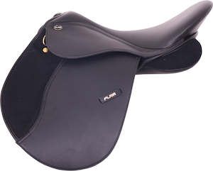 Saddles: Flair Junior GP Synthetic Saddle