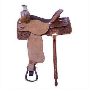 Saddles: Syd Hill Goulburn Roper Saddle