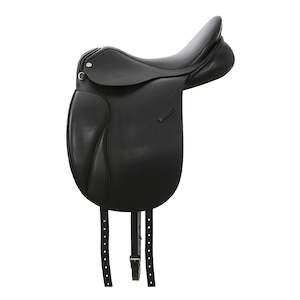 Dressage: Trainers Jessica Dressage Saddle