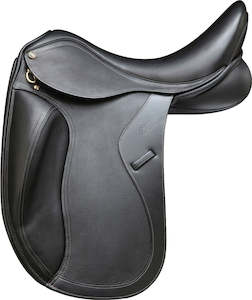 Dressage: Trainers Jessica Deluxe Dressage Saddle