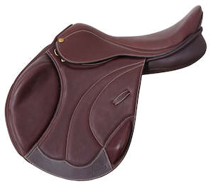 Jumping: PESSOA PRO LEGACY MONOFLAP II SADDLE