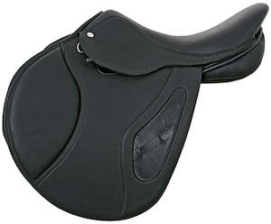 CAVALLINO BADMINTON JUMP SADDLE