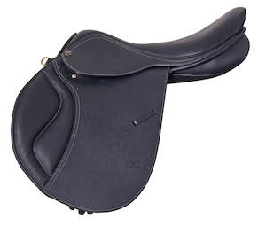 Jumping: TRAINERS REGENCY J4 SADDLE