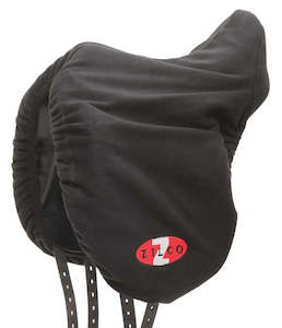 Saddle Accessories: Zilco Fleece Saddle Cover