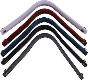 Saddle Accessories: CAVALLINO JUMP SADDLE GULLET PLATES