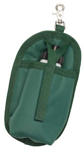 Saddle Accessories: Zilco Drink Bottle Saddle Bag