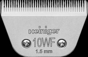 Clip: Heiniger Snap-On #10WF / 1.5mm Clipper Blade