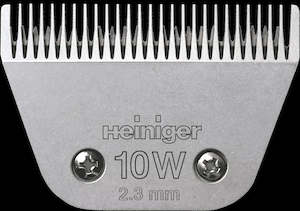 Heiniger Snap-On #10W / 2.3mm Clipper Blade