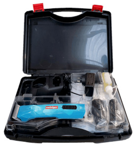 Heiniger Opal 2-Speed Clipper - Deluxe Vet Kit