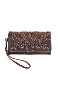 Pure Western Bianca Wallet