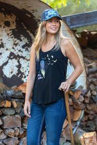 Sale: Pure Western Women's Lennox Tank