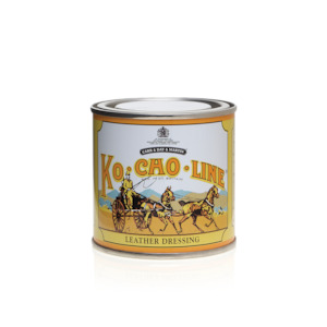 Leather Care: CDM KO-CHO-LINE LEATHER DRESSING